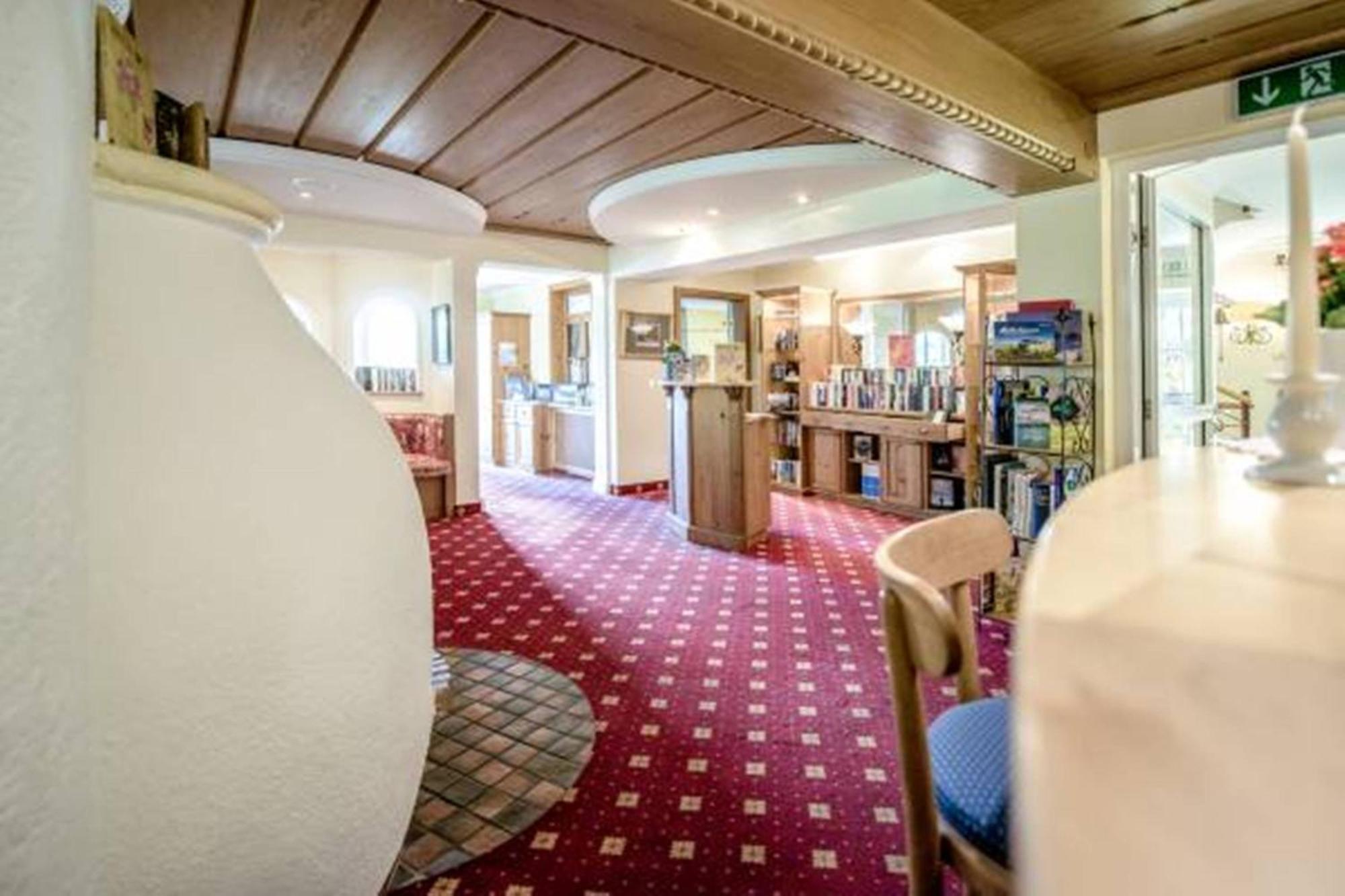Garni Haus Sonnleitn - Adults Only Hotel Fuschl am See Exterior photo