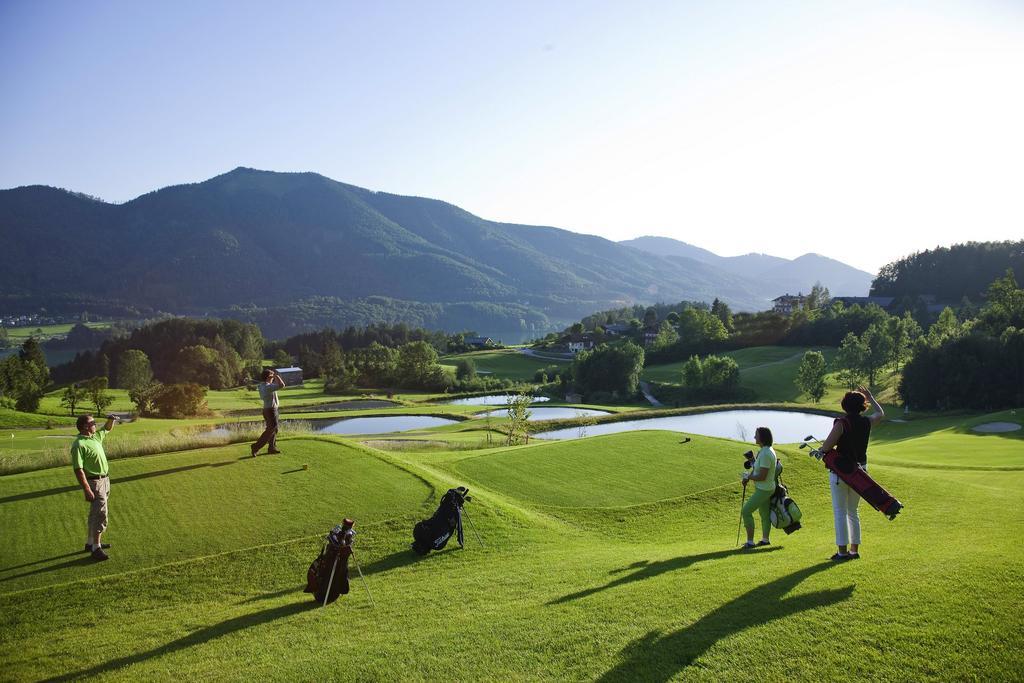 Garni Haus Sonnleitn - Adults Only Hotel Fuschl am See Exterior photo