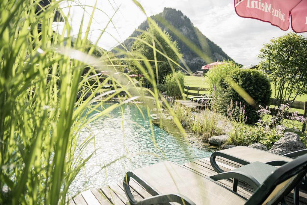 Garni Haus Sonnleitn - Adults Only Hotel Fuschl am See Exterior photo
