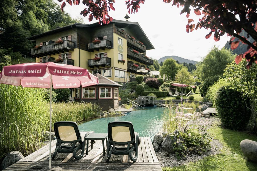 Garni Haus Sonnleitn - Adults Only Hotel Fuschl am See Exterior photo