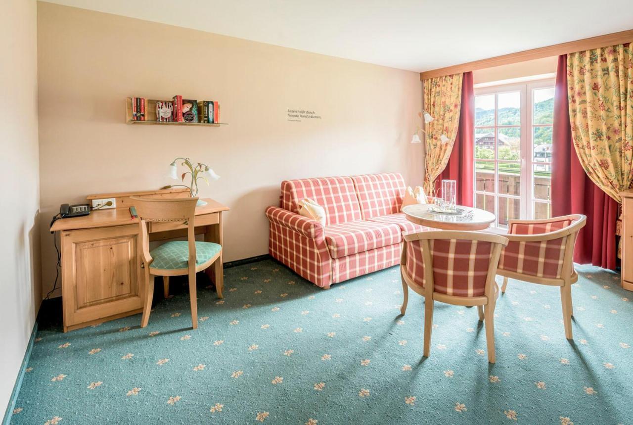Garni Haus Sonnleitn - Adults Only Hotel Fuschl am See Exterior photo