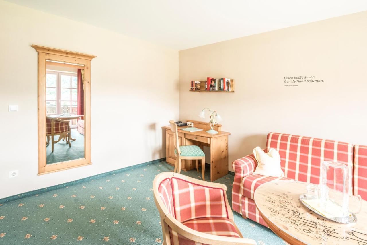 Garni Haus Sonnleitn - Adults Only Hotel Fuschl am See Exterior photo